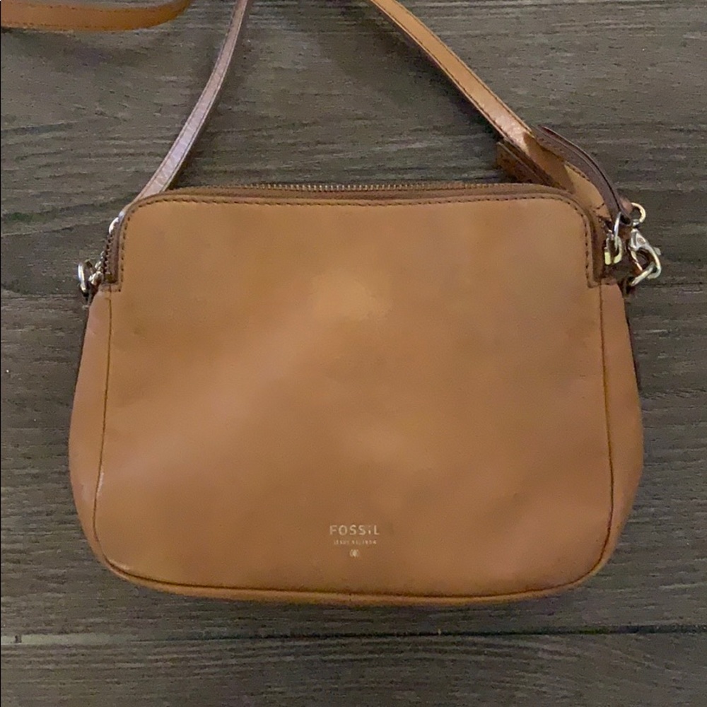 Fossil Women’s Satchel